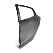 Load image into Gallery viewer, Seibon 2017 Honda Civic Type-R OE Style Gloss Carbon Fiber Rear Doors - Side View