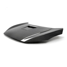 Load image into Gallery viewer, Seibon 2017 Honda Civic Type R OEM Carbon Fiber Hood - Main Product View