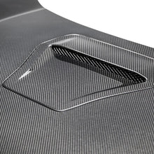 Load image into Gallery viewer, Seibon 2017 Honda Civic Type R OEM Carbon Fiber Hood - Additional View 6
