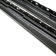 Load image into Gallery viewer, Seibon 2017 Honda Civic Type R OEM Carbon Fiber Side Skirts - Additional View 5