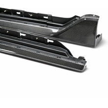 Load image into Gallery viewer, Seibon 2017 Honda Civic Type R OEM Carbon Fiber Side Skirts - Additional View 6