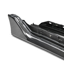 Load image into Gallery viewer, Seibon 2017 Honda Civic Type R OEM Carbon Fiber Side Skirts - Additional View 7