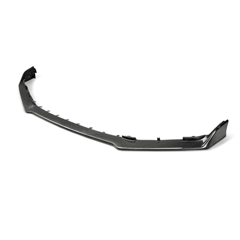 Seibon 2017 Honda Civic Type R OEM-Style Carbon Fiber Lip - Main Product View