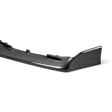 Load image into Gallery viewer, Seibon 2017 Honda Civic Type R OEM-Style Carbon Fiber Lip - Back View