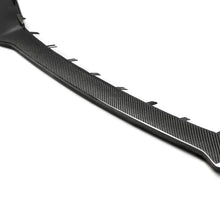 Load image into Gallery viewer, Seibon 2017 Honda Civic Type R OEM-Style Carbon Fiber Lip - Installation View