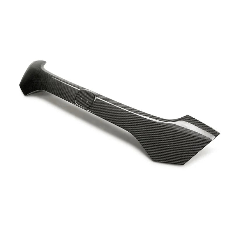 Seibon 2017 Honda Civic Type-R Rear License Trim - Main Product View