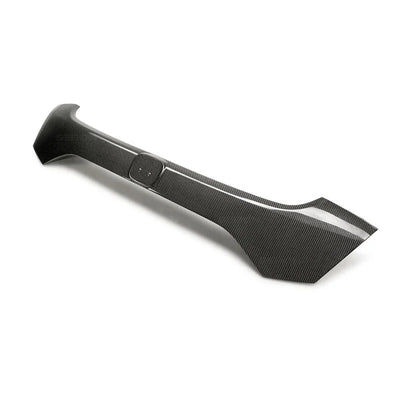 Seibon Rear License Trim fits 2017 Honda Civic Type R – CI Motorsports