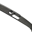 Load image into Gallery viewer, Seibon 2017 Honda Civic Type-R Rear License Trim - Side View