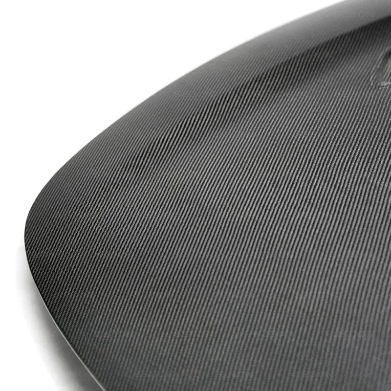 Seibon 2018+ Kia Stinger OE-Style Carbon Fiber Hood - Additional View 5