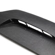 Load image into Gallery viewer, Seibon 2018 Kia Stinger OE-Style Carbon Fiber Rear Trunk Garnish - Installation View