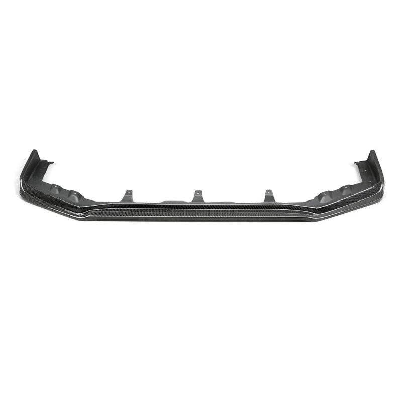Seibon 2018 Subaru WRX / STi Carbon Fiber Front Lip - MB3 Style - Additional View 5