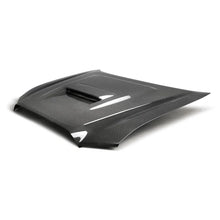 Load image into Gallery viewer, Seibon 2018+ Toyota Tacoma TR-Style Carbon Fiber Hood - Main Product View