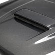 Load image into Gallery viewer, Seibon 2018+ Toyota Tacoma TR-Style Carbon Fiber Hood - Installation View