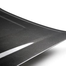 Load image into Gallery viewer, Seibon 2018+ Toyota Tacoma TR-Style Carbon Fiber Hood - Additional View 5