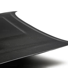 Load image into Gallery viewer, Seibon 2018+ Toyota Tacoma TS-Style Carbon Fiber Hood - Additional View 5
