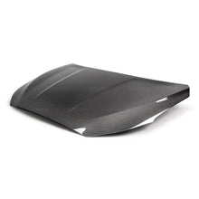 Load image into Gallery viewer, Seibon 2019 Hyundai Veloster OE-Style Carbon Fiber Hood - Main Product View