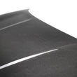 Load image into Gallery viewer, Seibon 2019 Hyundai Veloster OE-Style Carbon Fiber Hood - Installation View