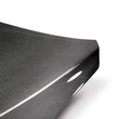 Load image into Gallery viewer, Seibon 2019 Hyundai Veloster OE-Style Carbon Fiber Hood - Additional View 5