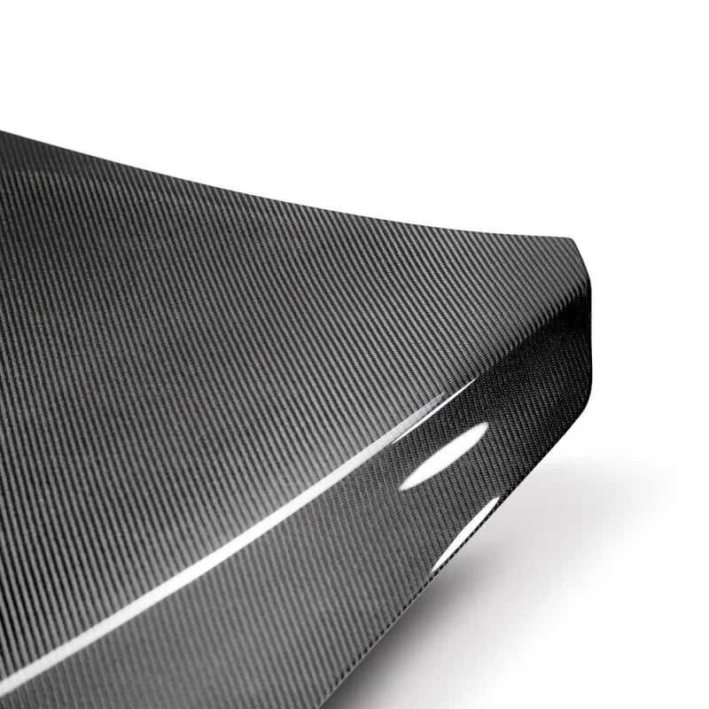 Seibon 2019 Hyundai Veloster OE-Style Carbon Fiber Hood - Additional View 5