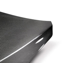 Load image into Gallery viewer, Seibon 2019 Hyundai Veloster OE-Style Carbon Fiber Hood - Additional View 5
