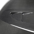 Load image into Gallery viewer, Seibon 2019 Hyundai Veloster TS-Style Carbon Fiber Hood - Additional View 5