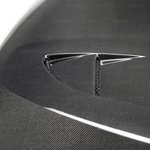 Load image into Gallery viewer, Seibon 2019 Hyundai Veloster TS-Style Carbon Fiber Hood - Additional View 5