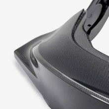 Load image into Gallery viewer, Seibon 2020-2022 Toyota GR Supra Carbon Fiber Trunk Lid - Back View