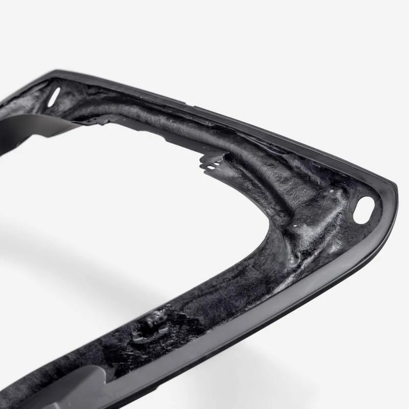Seibon 2020-2022 Toyota GR Supra Carbon Fiber Trunk Lid - Installation View