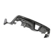 Load image into Gallery viewer, Seibon 2020 Toyota GR Supra Carbon Fiber Rear Diffuser - Main Product View
