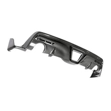 Load image into Gallery viewer, Seibon 2020 Toyota GR Supra Carbon Fiber Rear Diffuser - Main Product View