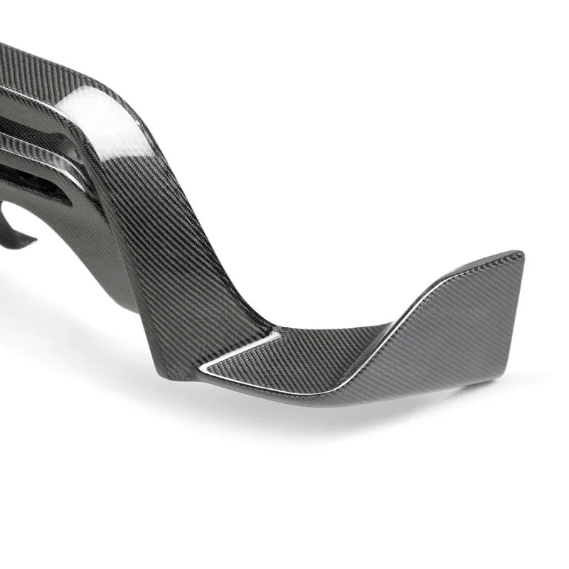 Seibon 2020 Toyota GR Supra Carbon Fiber Rear Diffuser - Additional View 6
