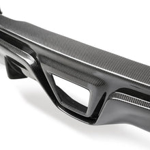 Load image into Gallery viewer, Seibon 2020 Toyota GR Supra Carbon Fiber Rear Diffuser - Additional View 7