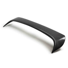 Load image into Gallery viewer, Seibon 2020+ Toyota GR Supra Carbon Fiber Rear Roof Spoiler - Main Product View