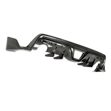 Load image into Gallery viewer, Seibon 2020 Toyota GR Supra MB-Style Carbon Fiber Rear Diffuser - Main Product View