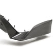 Load image into Gallery viewer, Seibon 2020 Toyota GR Supra MB-Style Carbon Fiber Rear Diffuser - Side View