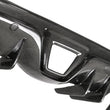 Load image into Gallery viewer, Seibon 2020 Toyota GR Supra MB-Style Carbon Fiber Rear Diffuser - Back View