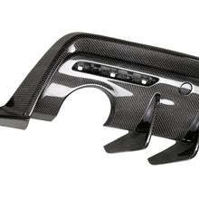 Load image into Gallery viewer, Seibon 2020 Toyota GR Supra MB-Style Carbon Fiber Rear Diffuser - Additional View 5