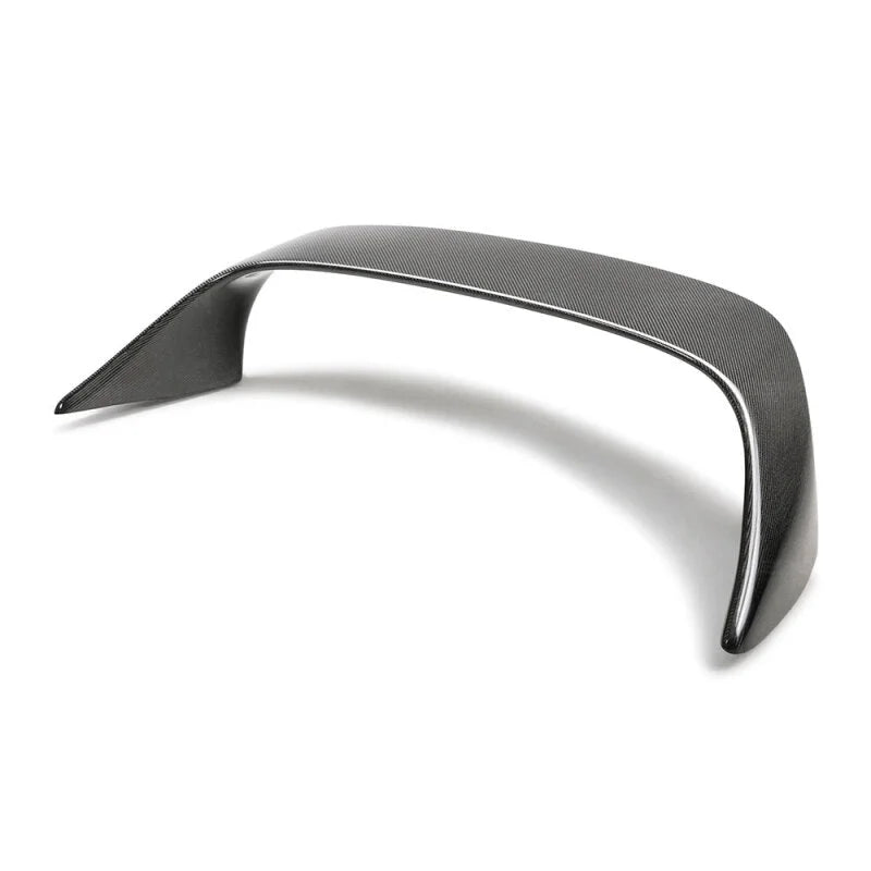 Seibon 2020 Toyota GR Supra MB-Style Carbon Fiber Rear Spoiler - Main Product View
