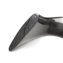 Load image into Gallery viewer, Seibon 2020 Toyota GR Supra MB-Style Carbon Fiber Rear Spoiler - Back View