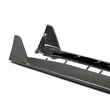 Load image into Gallery viewer, Seibon 2020 Toyota GR Supra MB-Style Carbon Fiber Side Skirt - Installation View