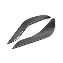 Load image into Gallery viewer, Seibon 2020 Toyota GR Supra OEM-Style Carbon Fiber Door Garnish - Main Product View