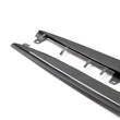 Load image into Gallery viewer, Seibon 2020 Toyota GR Supra OEM-Style Carbon Fiber Side Skirts - Side View