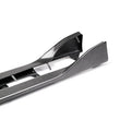 Load image into Gallery viewer, Seibon 2020 Toyota GR Supra OEM-Style Carbon Fiber Side Skirts - Installation View