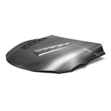 Load image into Gallery viewer, Seibon 2020 Toyota GR Supra TS-Style Dry Carbon Fiber Hood - Side View