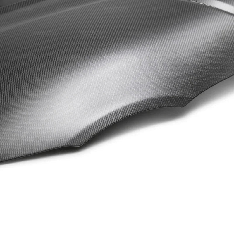Seibon 2020 Toyota GR Supra TS-Style Dry Carbon Fiber Hood - Additional View 6