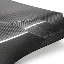 Load image into Gallery viewer, Seibon 2020 Toyota GR Supra TSII-Style Double-Sided Carbon Fiber Hood - Additional View 5