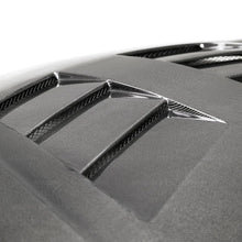 Load image into Gallery viewer, Seibon 2020 Toyota GR Supra TSII-Style Double-Sided Carbon Fiber Hood - Additional View 6