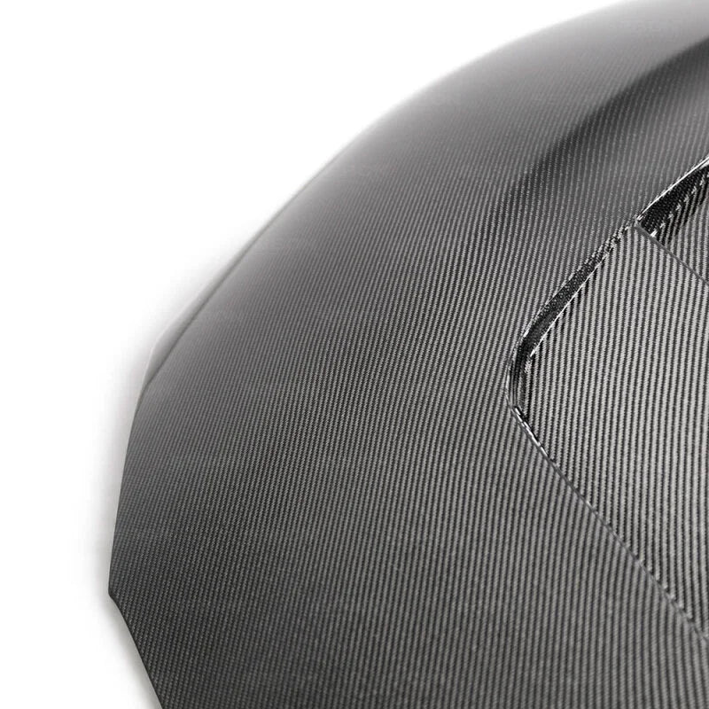 Seibon 2020 Toyota GR Supra TSII-Style Double-Sided Carbon Fiber Hood - Additional View 7