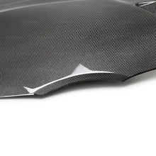 Load image into Gallery viewer, Seibon 2020 Toyota GR Supra TSII-Style Double-Sided Carbon Fiber Hood - Additional View 8