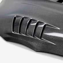Load image into Gallery viewer, Seibon 2020+ Toyota GR Supra TV-Style Carbon Fiber Hood - Additional View 5
